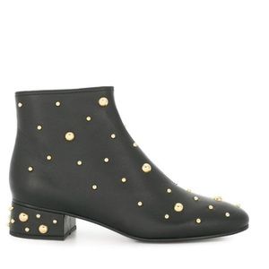 See by Chloe Jarvis Studded Bootie